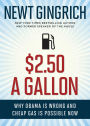 $2.50 a Gallon: Why Obama Is Wrong and Cheap Gas Is Possible