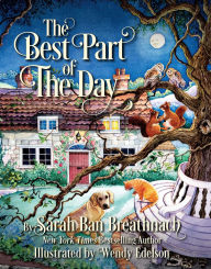 Title: The Best Part of The Day, Author: Sarah Ban Breathnach