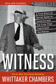 Title: Witness, Author: Whittaker Chambers