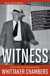 Title: Witness, Author: Whittaker Chambers