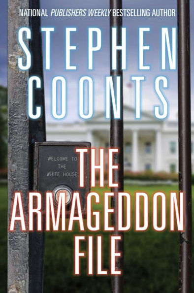 The Armageddon File (Tommy Carmellini Series #8)