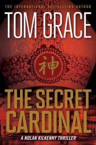 Title: The Secret Cardinal, Author: Tom Grace