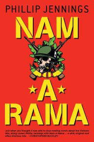 Title: Nam-A-Rama, Author: Phillip Jennings