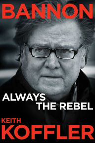 Title: Bannon: Always the Rebel, Author: Marco Massa