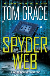 Title: Spyder Web, Author: Tom Grace