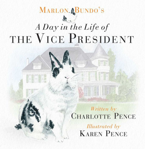 Marlon Bundo's A Day the Life of Vice President