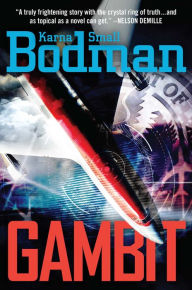 Title: Gambit, Author: Karna Small Bodman