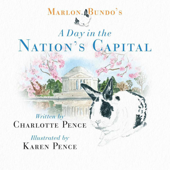 Marlon Bundo's A Day the Nation's Capital