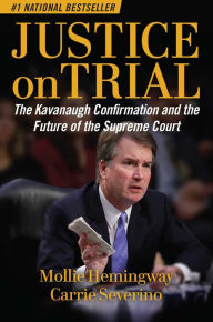 Free it book download Justice on Trial: The Kavanaugh Confirmation and the Future of the Supreme Court