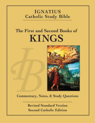 Title: 1 & 2 Kings: Ignatius Catholic Study Bible, Author: Scott Hahn