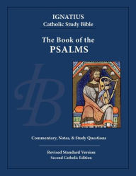 Title: The Book of Psalms, Author: Scott Hahn
