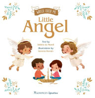 Title: Watch Over Me Little Angel, Author: Sabine Du Mesnil