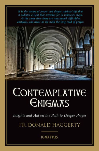 Contemplative Enigmas: Insights and Aid on the Path to Deeper Prayer