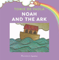 Title: Noah and the Ark, Author: Tomie dePaola