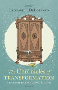 Best books to download on ipad Chronicles of Transformation: A Spiritual Journey with C. S. Lewis 9781621645351