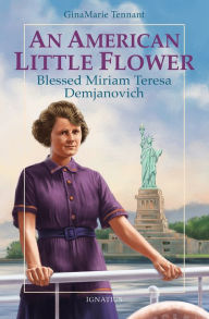 Title: An American Little Flower, Author: GinaMarie Tennant