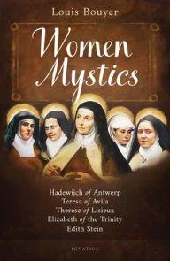 Ebooks greek mythology free download Women Mystics RTF PDF in English by Louis Bouyer, Louis Bouyer 9781621645559