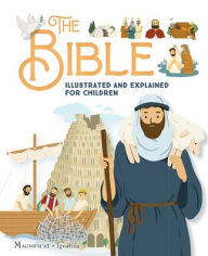 Amazon audio books download uk The Bible Illustrated and Explained for Children