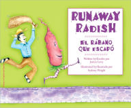 Title: Runaway Radish, Author: Janice Levy