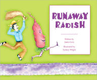 Title: Runaway Radish / El rabano que escapo, Author: Janice Levy