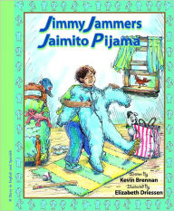 Title: Jimmy Jammers / Jaimito Pijama, Author: Kevin Brennan