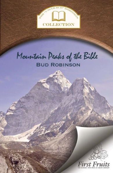 Mountain Peaks of the Bible