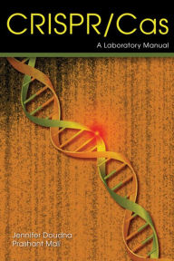 Rapidshare free ebooks downloads CRISPR-Cas: A Laboratory Manual by Jennifer Doudna 9781621821311