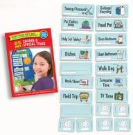 Title: Easy Daysies Chores & Special Times Add-on Pack, Author: Comeau