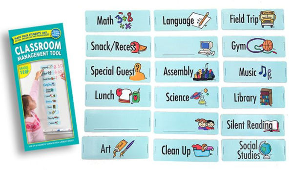 Easy Daysies Teacher Classroom Kit Grades 1-7