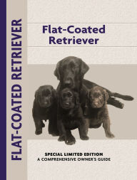Title: Flat-Coated Retriever, Author: John Wakefield