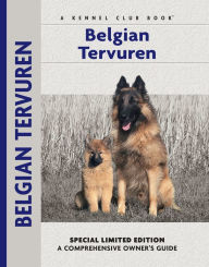 Title: Belgian Tervuren, Author: Robert Pollet Dr.