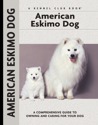 american eskimo dog types