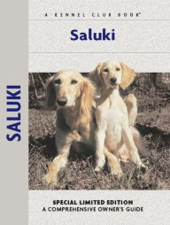 Title: Saluki, Author: Ann Chamberlain