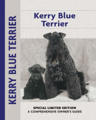 Title: Kerry Blue Terrier, Author: Bardi McLennan