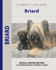 Title: Briard, Author: Desiree Scott