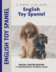 Title: English Toy Spaniel, Author: Chelsea Devon