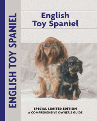 Title: English Toy Spaniel, Author: Chelsea Devon