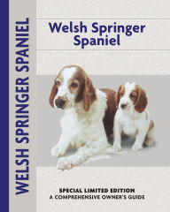 Title: Welsh Springer Spaniel, Author: Haja Van Wessem