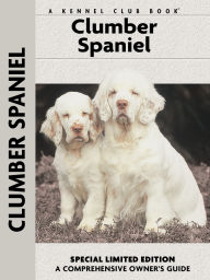 Title: Clumber Spaniel, Author: Ricky Blackman