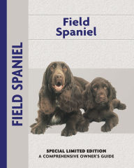 Title: Field Spaniel, Author: Becki Jo Hirschy