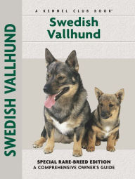 Title: Swedish Vallhund, Author: Janice Willton