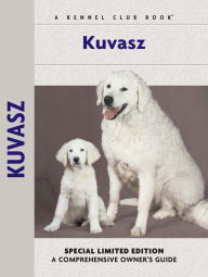 Title: Kuvasz, Author: Nikki Moustaki