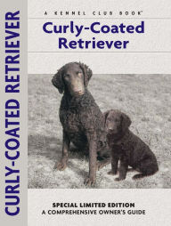 Title: Curly-coated Retriever, Author: Nona Kilgore Bauer