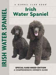 Title: Irish Water Spaniel, Author: Marion Hopkins