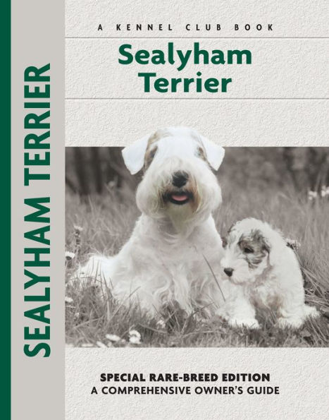 Sealyham Terrier: Special Rare-breed Edition
