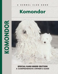 Title: Komondor, Author: Joy C. Levy