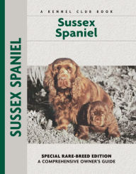 Title: Sussex Spaniel, Author: Becki Jo Hirshy