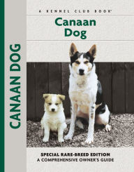 Title: Canaan Dog, Author: Joy Levine