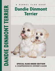 Title: Dandie Dinmont Terrier, Author: Betty-Anne Stenmark