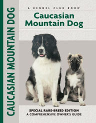 Title: Caucasian Mountain Dog, Author: Stacey Kubyn